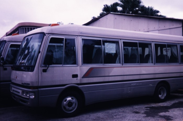 1996 三菱